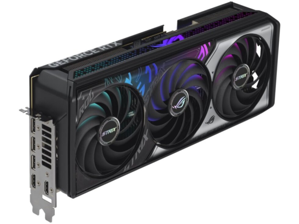 ASUS ROG Strix GeForce RTX 5070 12GB GDDR7 OC Edition