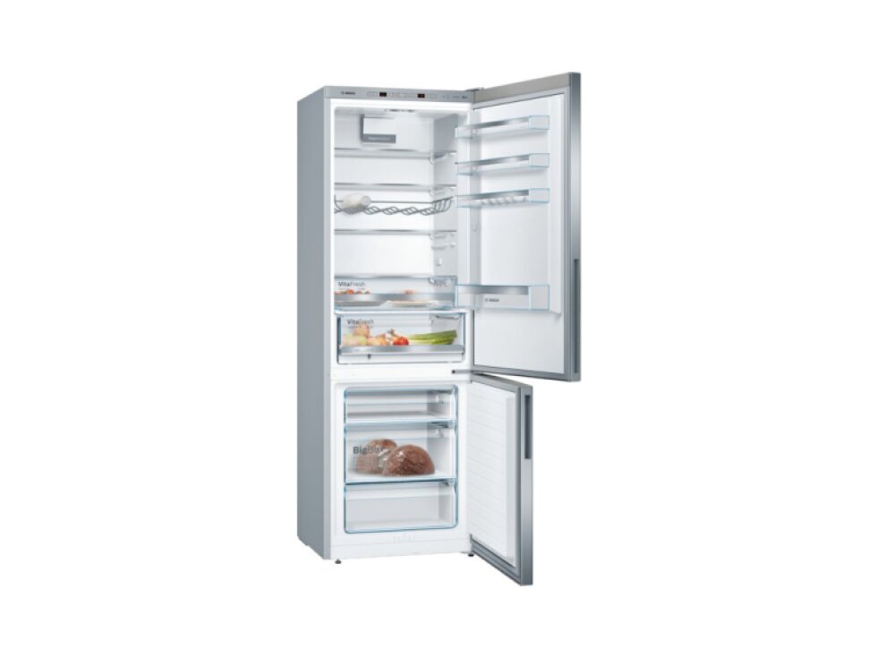 Bosch KGE49AICA - XXL Chladnička s Mrazničkou Dole