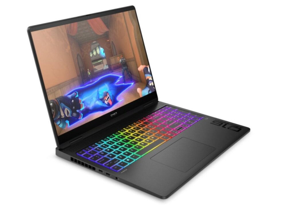 HP OMEN MAX 16 - Herný notebook s OLED a RTX 5070