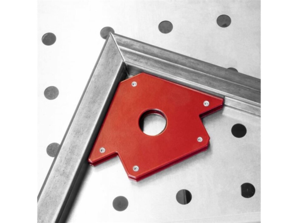 Güde MST 915 PLUS - Mobilný zvárací stôl pre profesionálov