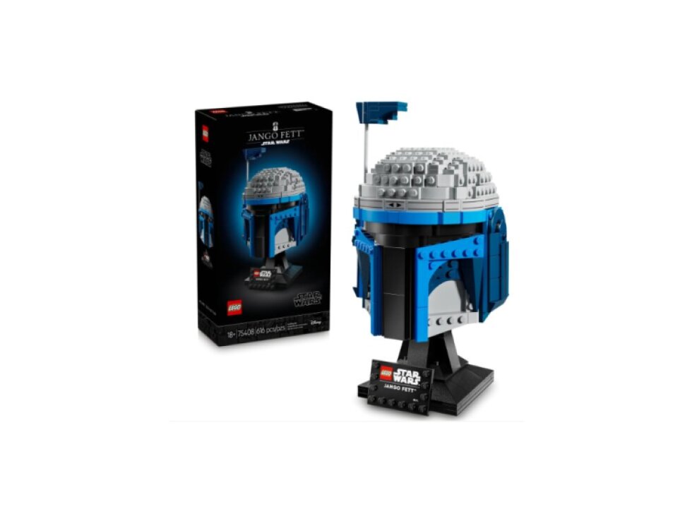 LEGO® Star Wars™ Helma Janga Fetta 75408