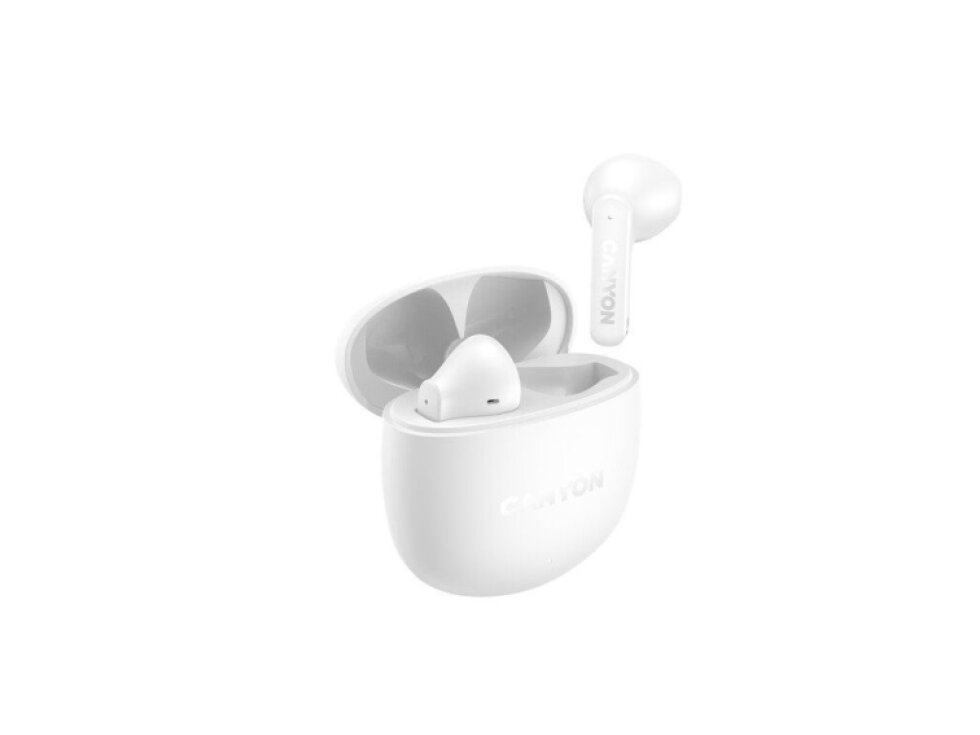 CANYON TWS OnGo 13 White - Bezdrôtové slúchadlá s Bluetooth