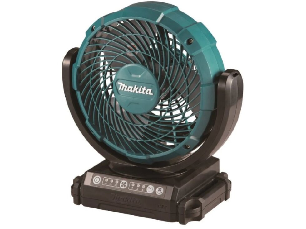 Makita CF101DZ Aku ventilátor Li-ion CXT 10,8/12V bez aku Z