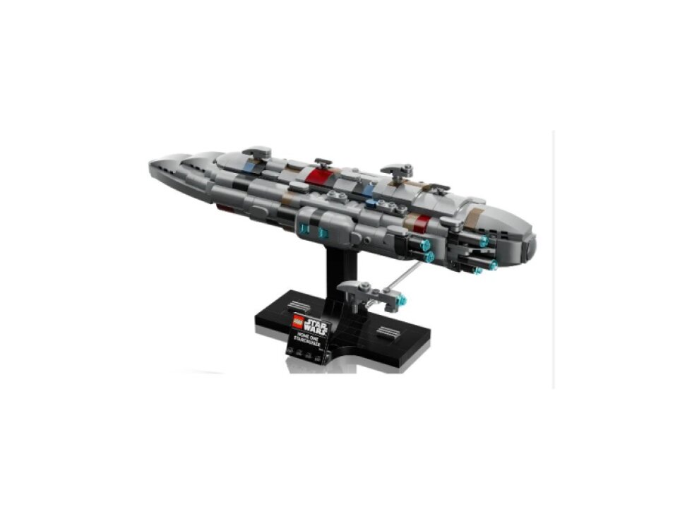 LEGO Star Wars Hviezdna loď Home One 75405 - Stavebnica pre dospelých