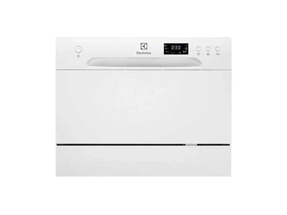 Electrolux ESF2400OW - Kompaktná umývačka riadu 55 cm, biela