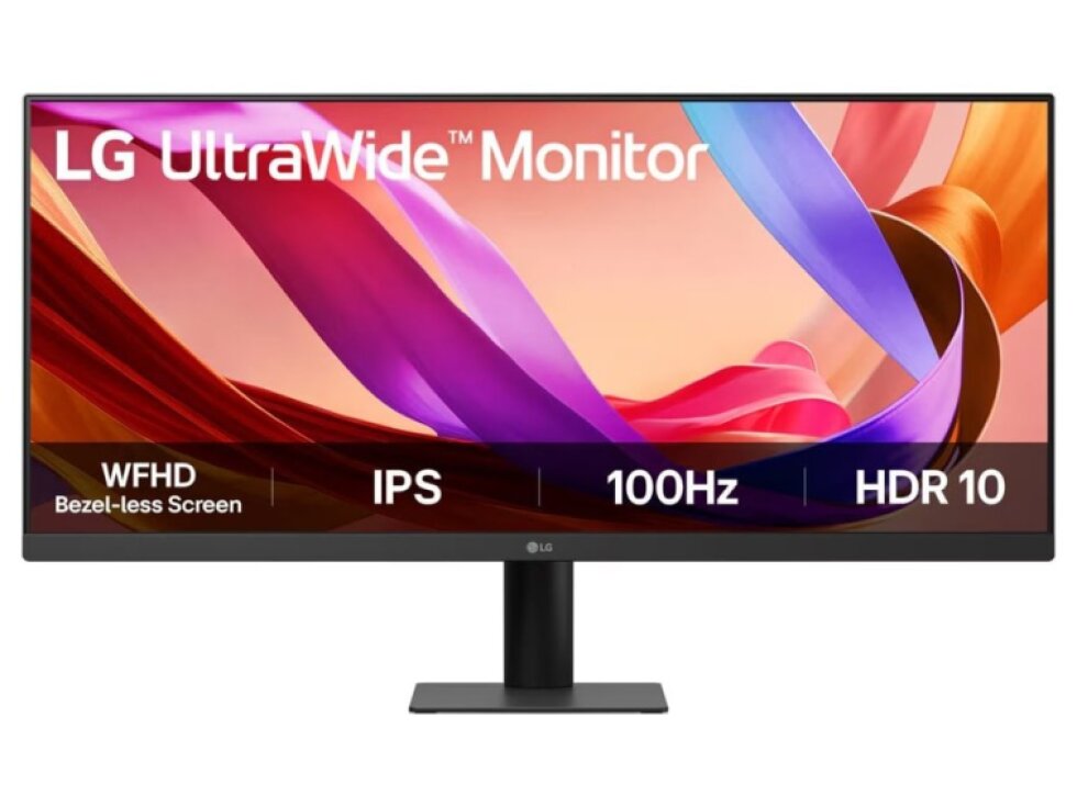 Monitor LG MT 29U511A-B 29" /2560x1080/5ms/IPS/250cd/100Hz/HDMI/DP/21:9 /HDR/1000:1 / sRGB 99%/Režim čítania