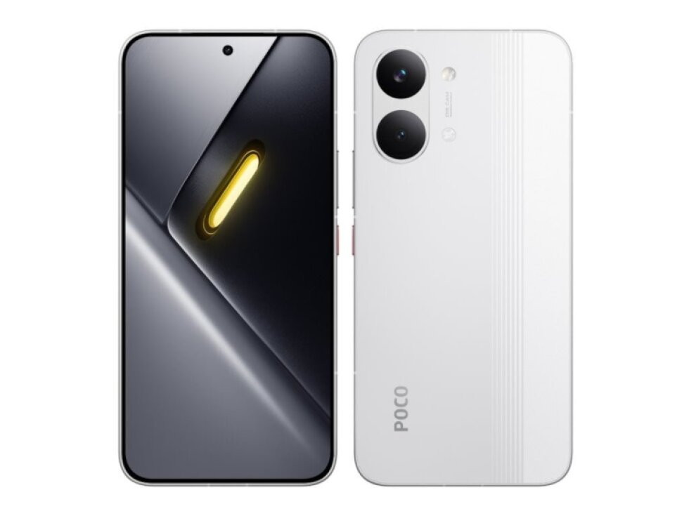 POCO X8 Pro Max 12GB/512GB - Biela, Výkonný Smartfón