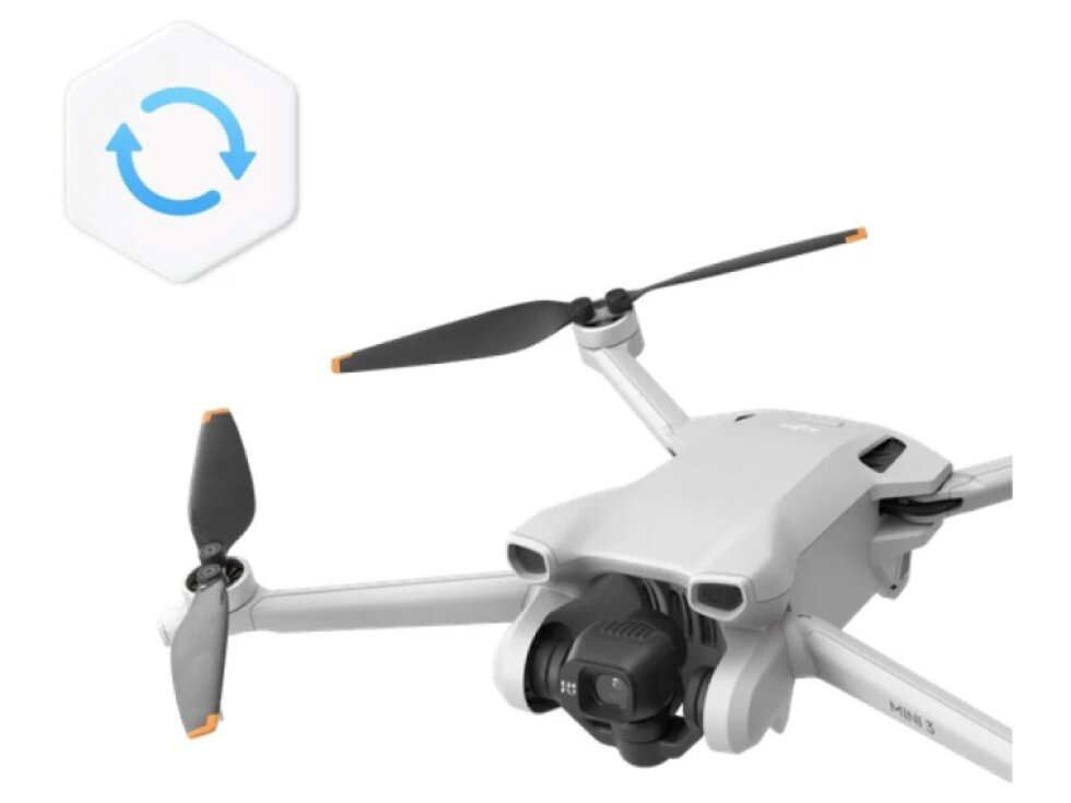 2-ročný plán DJI Care Refresh (DJI Mini 3) EÚ