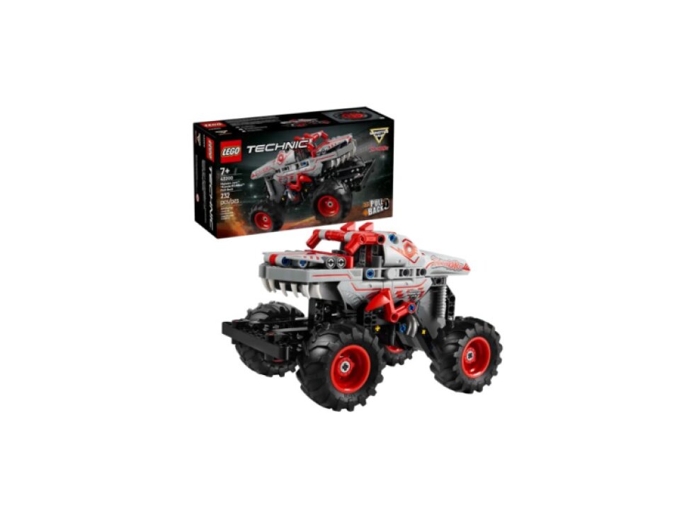 LEGO® Technic Monster Jam™ ThunderROARus™ 42200