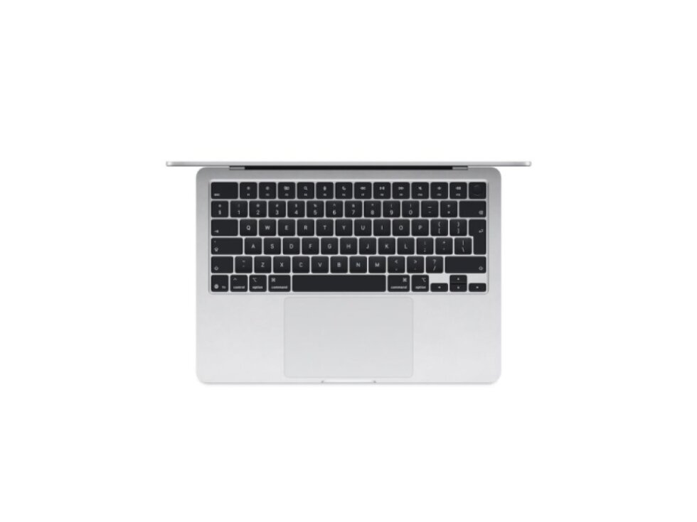 Apple MacBook Air 13" M4 SK 2025, Strieborný