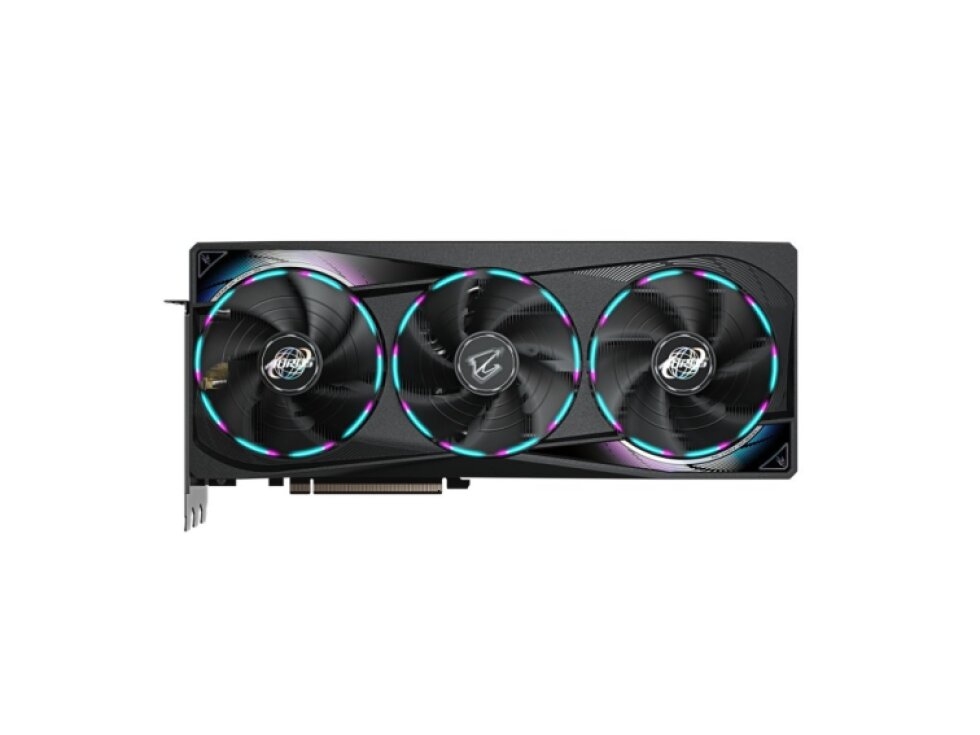 GIGABYTE AORUS GeForce RTX 5070 MASTER 12G