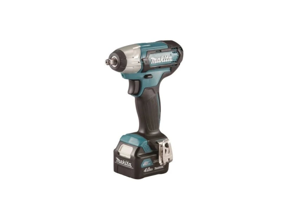 Makita TW140DSMJ Aku rázový uťahovák Li-ion CXT 12V/4,0Ah