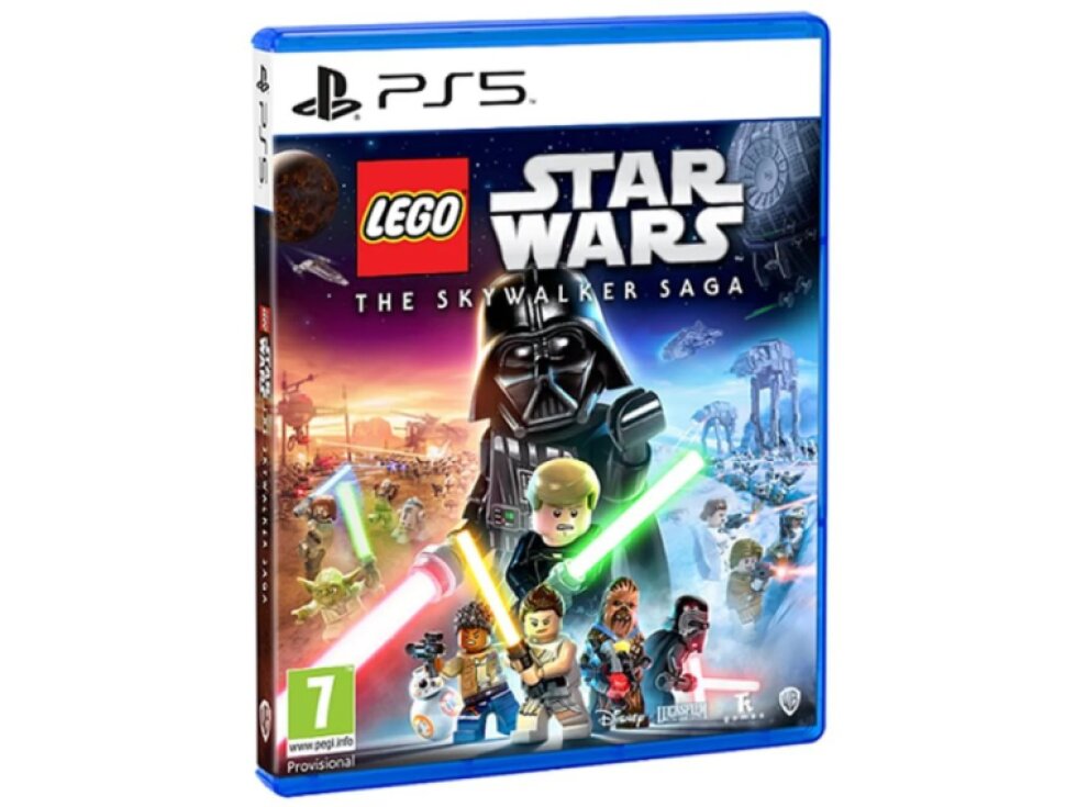 PS5 - Lego Star Wars: The Skywalker Saga