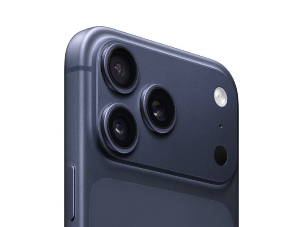 Apple iPhone 17 Pro Max 2TB - Temná Modrá