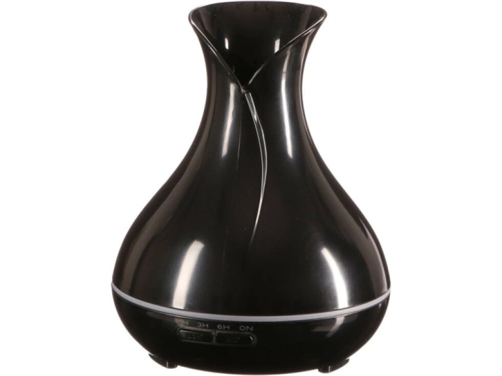 SIXTOL Aróma difúzer Vulcan - Čierny lesk, 350ml