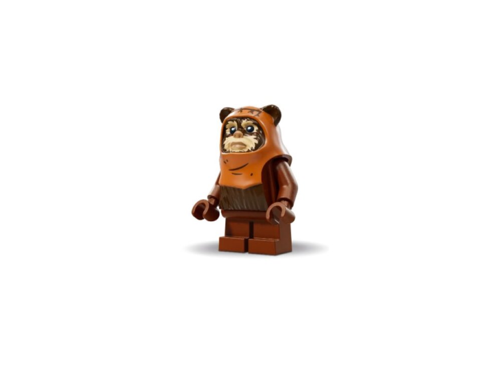 LEGO® Star Wars™ Ewok Wicket™ 75430 - Stavebnica 1010 dielikov
