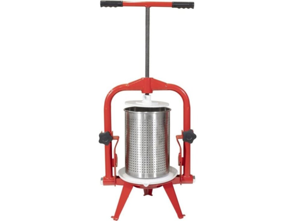 GÜDE Tlač ovocia OP 9 – Ručný lis na šťavy, 9l