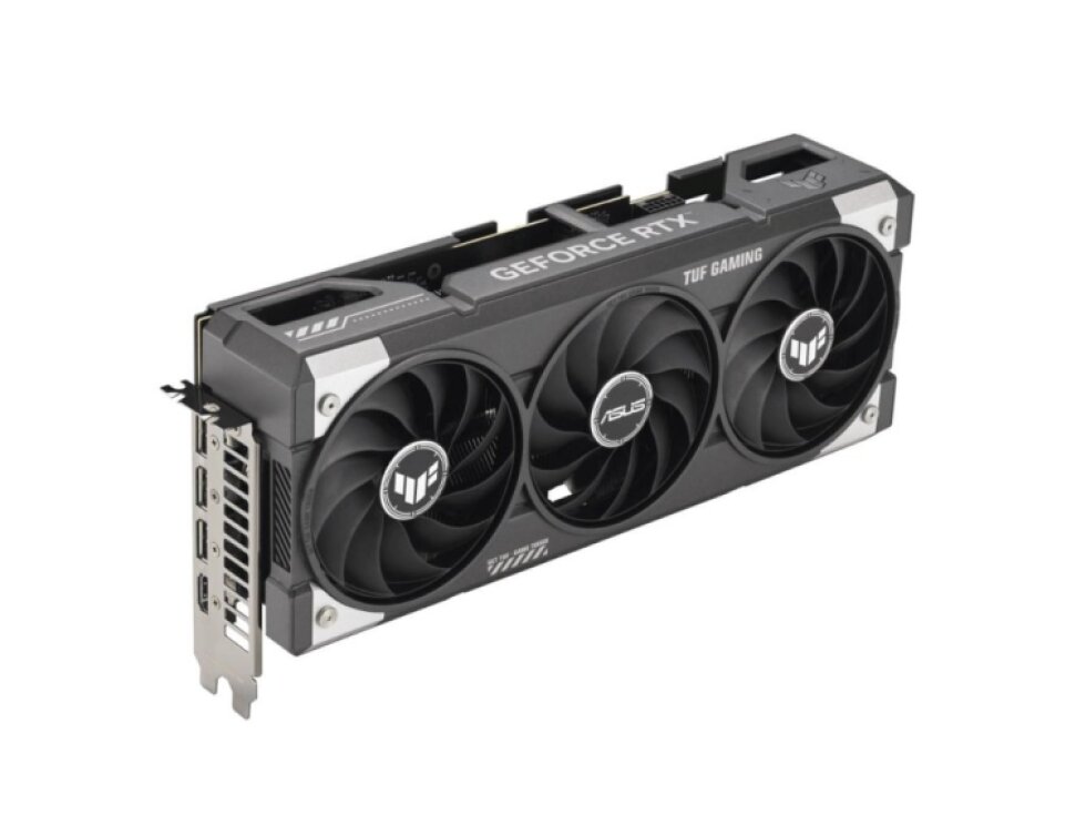 ASUS TUF GeForce RTX 5060 Ti GAMING OC 8G