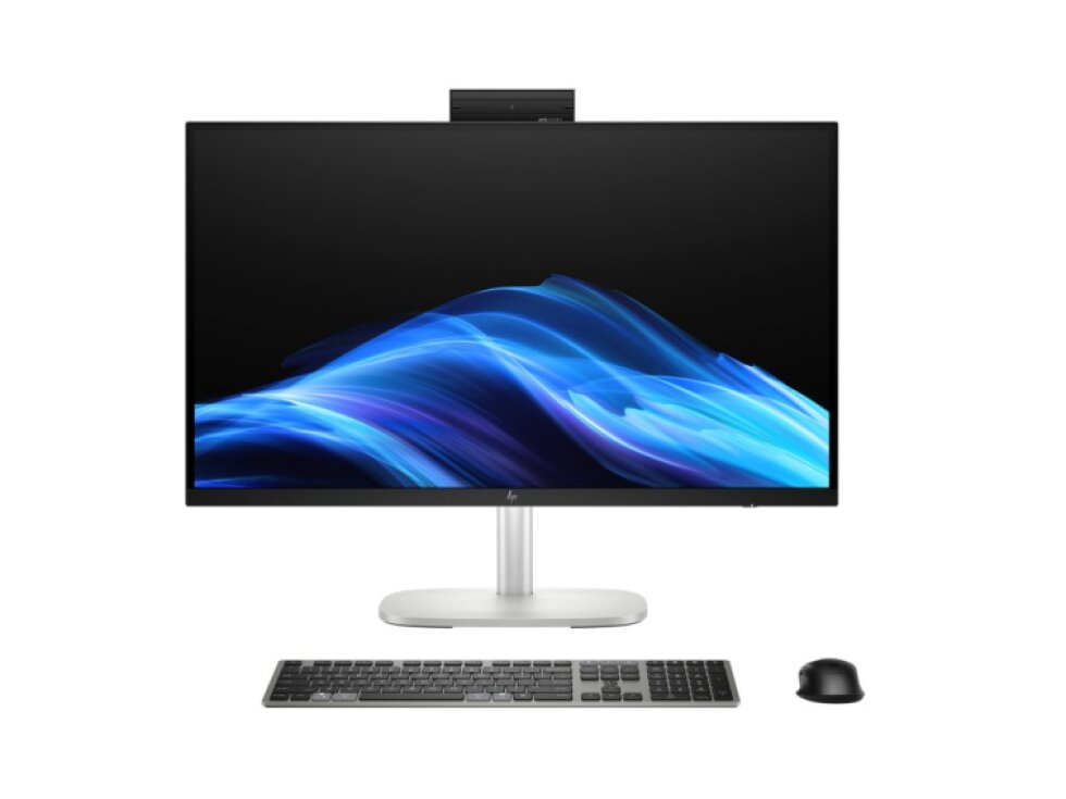 HP AiO 27'' EliteStudio 8 G1i - Intel Core Ultra 5, 16GB RAM, QHD