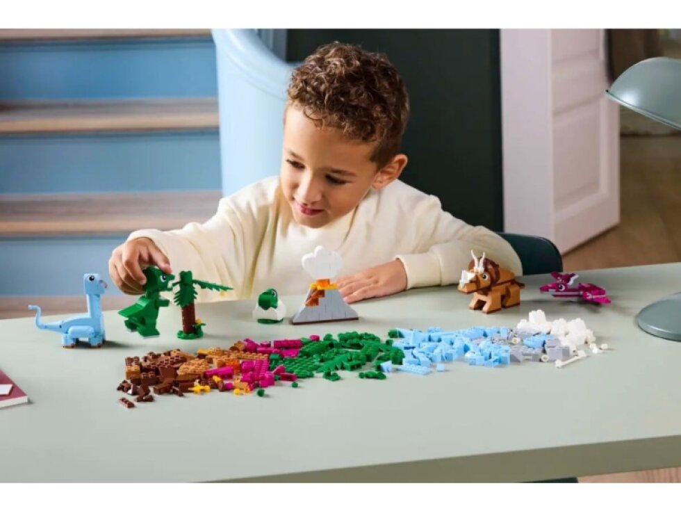 LEGO® Classic Kreativní dinosauři 11041