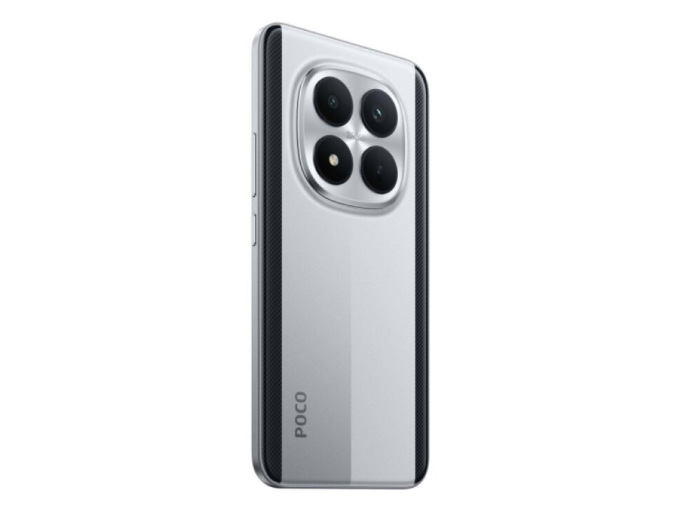 POCO M8 Pro 5G 12GB/512GB Strieborná - Výkonný Smartfón s AMOLED Displejom