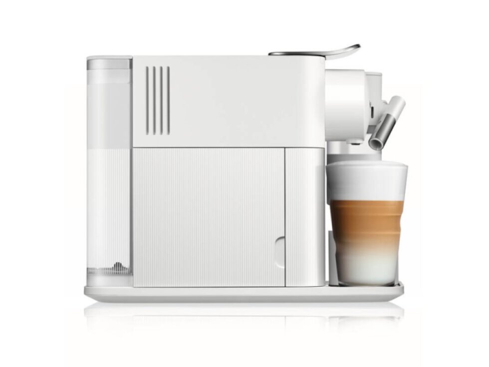 Delonghi EN510.W Kávovar na kapsuly, biely