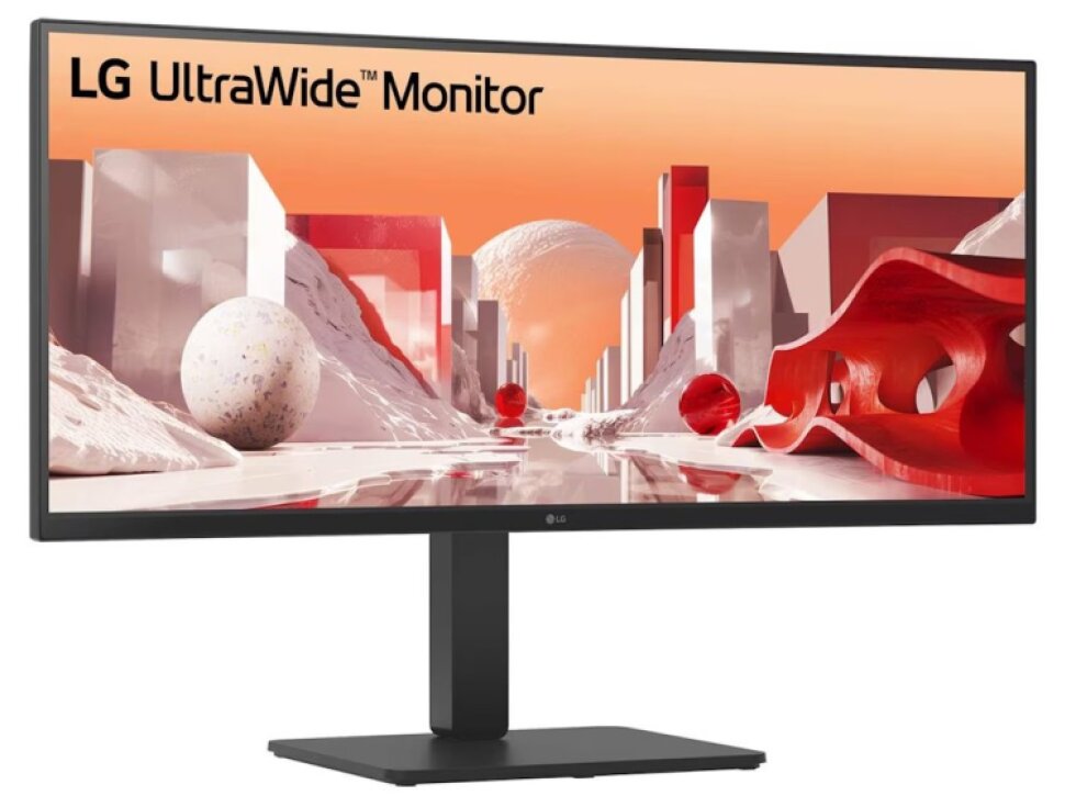 34" LG UltraWide 34BA85QE