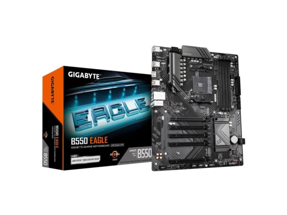 GIGABYTE B550 EAGLE