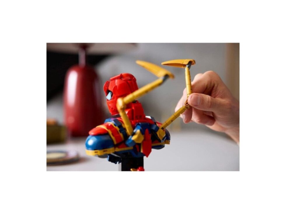 LEGO® | Marvel Busta Iron Spider-Mana 76326