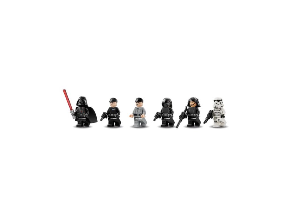 LEGO® Star Wars™ Imperiálny hviezdny ničiteľ 75394 - 1 555 dielov
