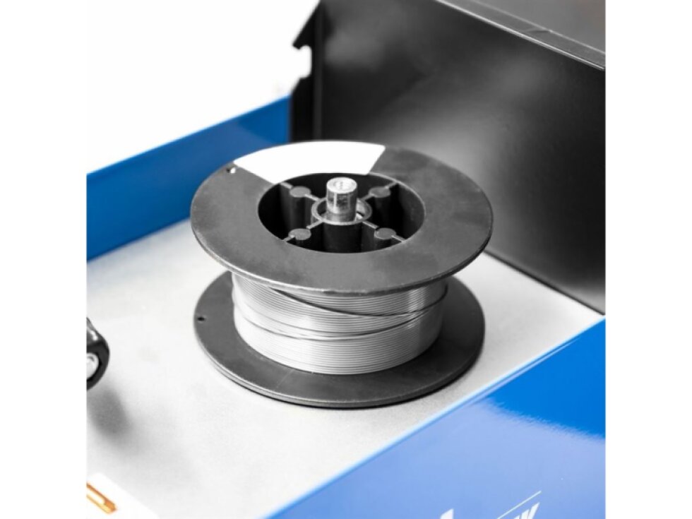 Güde SG 131 A-SYN - Kompaktná invertorová zváračka s A-SYNERGIC