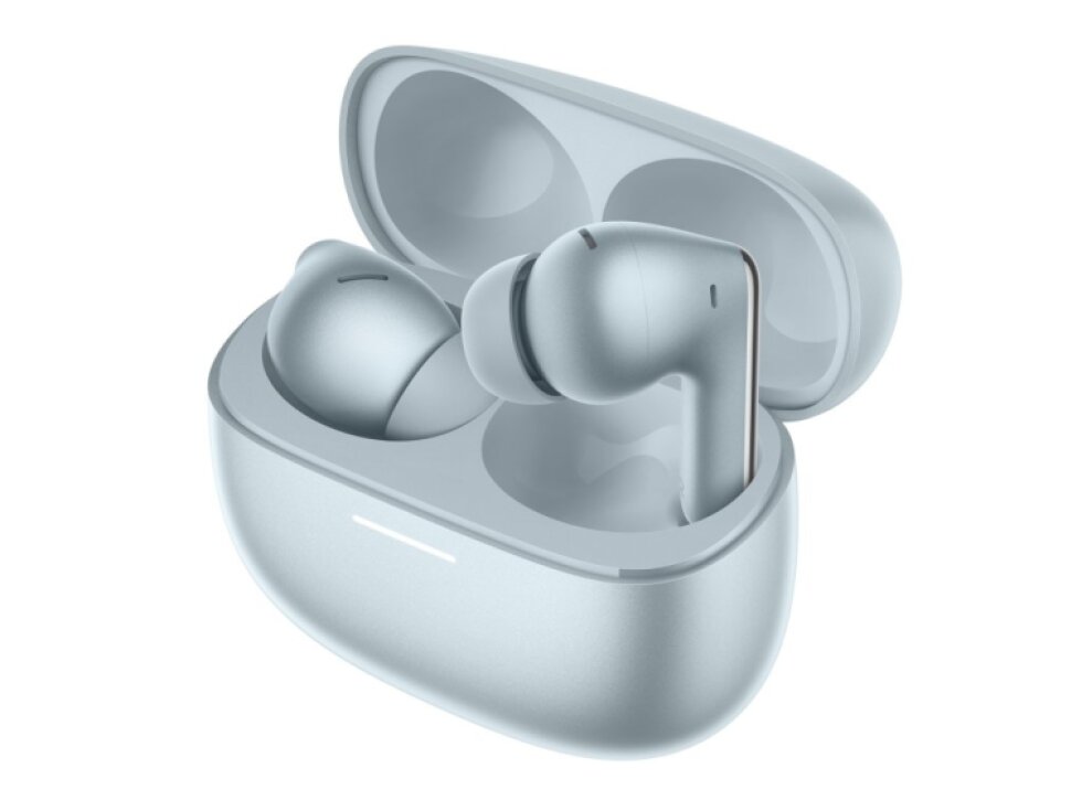 Xiaomi Redmi Buds 8 Pro - Ľadovcová modrá, ANC, Hi-Res Audio