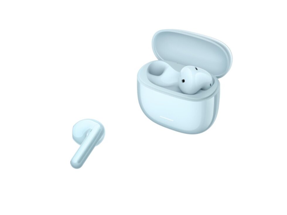 Xiaomi Redmi Buds 8 Active - Bezdrôtové slúchadlá, modrá