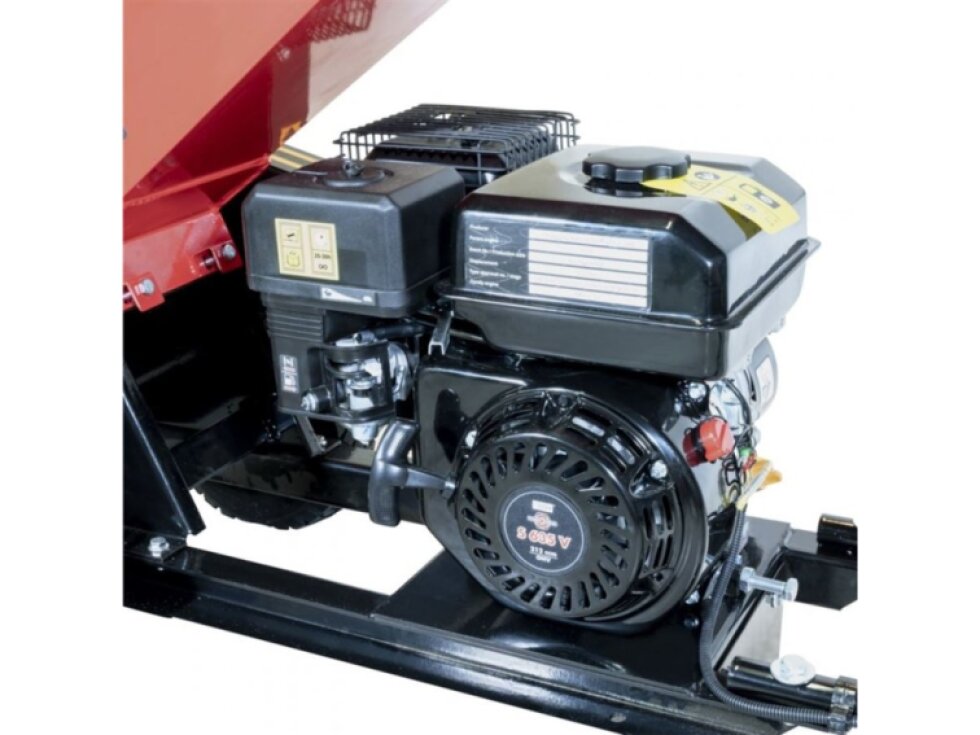 Güde GH 5.6-50 Benzínový záhradný drvič