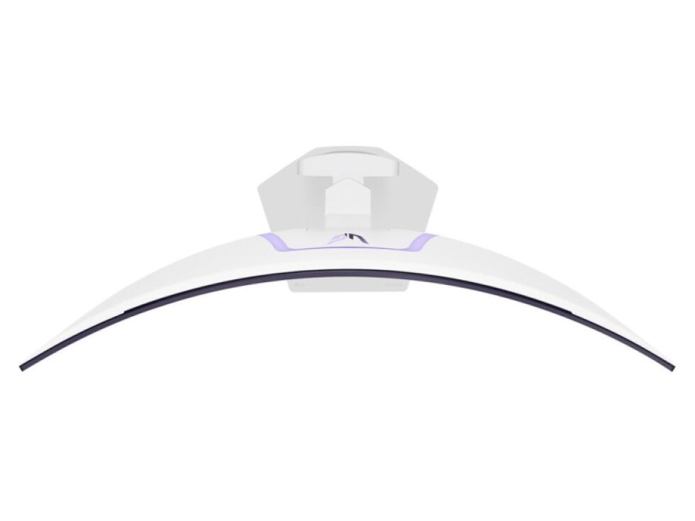 39" LG UltraGear 39GX90SA-W s webOS, prohnutý