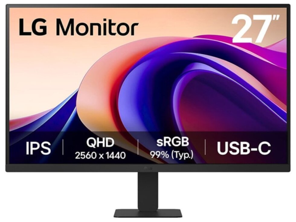 27" LG 27U631A-B.AEUQ