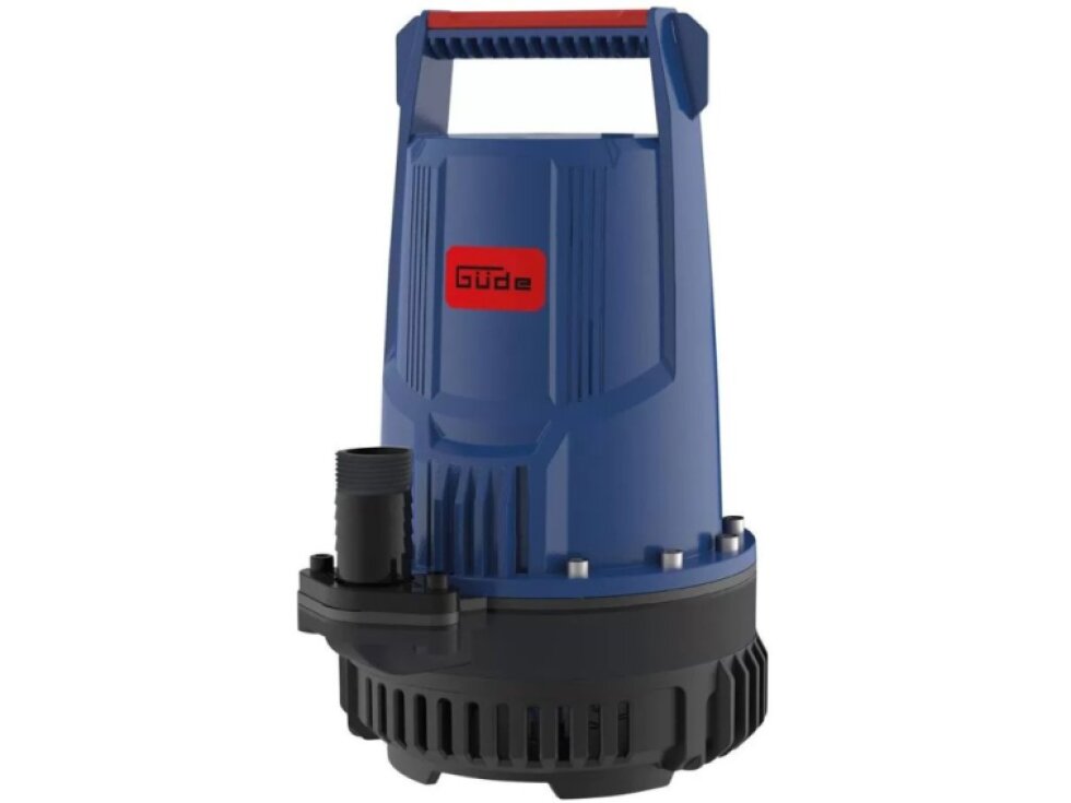 GÜDE RFP 18-0 Aku čerpadlo do sudu, 18V, bez akumulátora