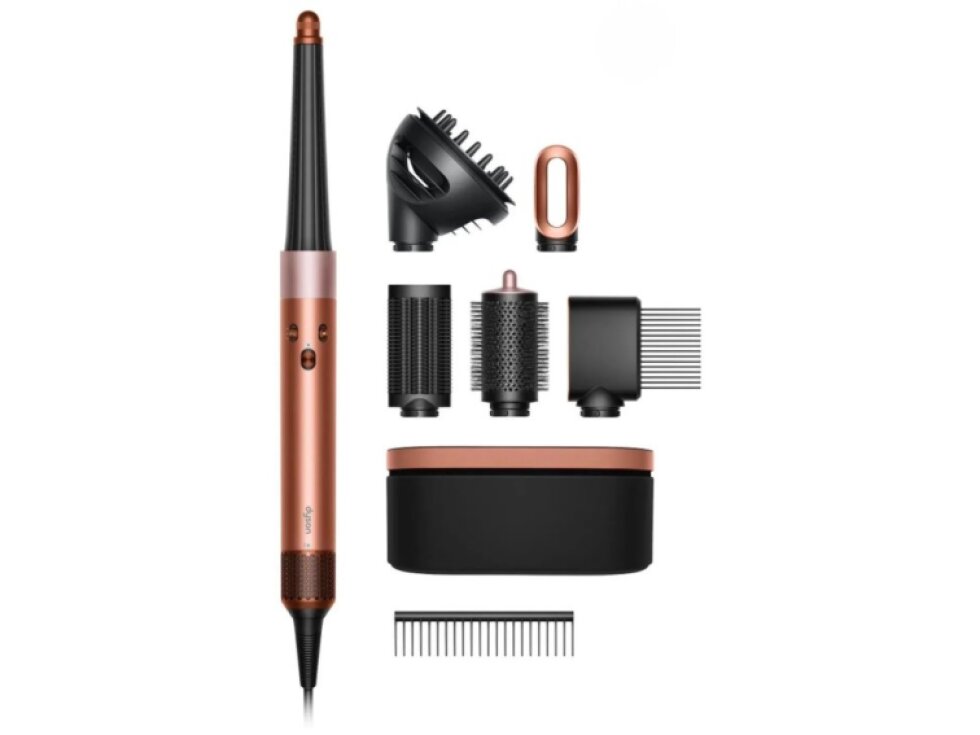 Dyson Airwrap i.d. HS08 T3/T4 jantárový hodváb Multistyler