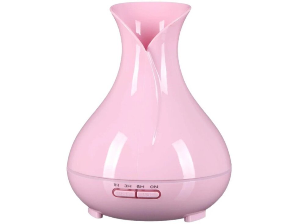 SIXTOL Vulcan Aroma Difuzér 350ml Ružový Lesk