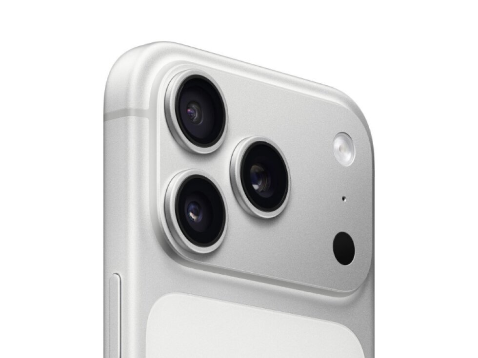 Apple iPhone 17 Pro 256 GB - Strieborný