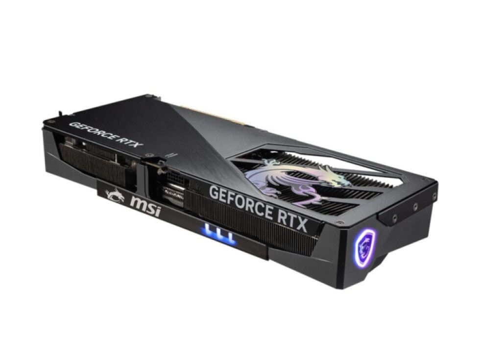 MSI GeForce RTX 5080 16G GAMING TRIO OC