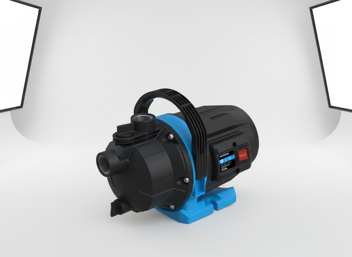 Záhradné čerpadlo GÜDE GP 6035 - 600 W, 35 m výtlak