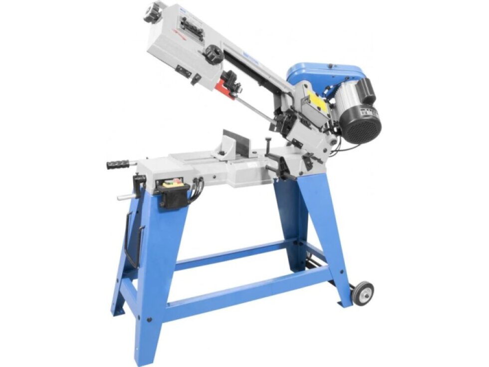 Güde MBS 116 (40554) - Pásová píla na kov