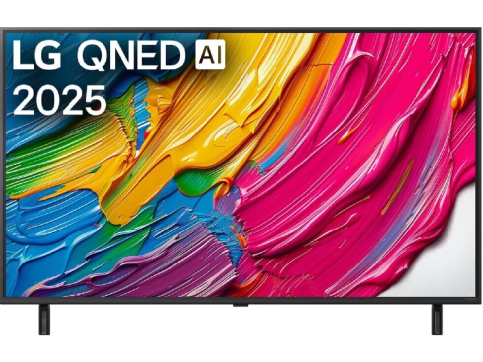 50" LG 50QNED80A6A (2025)