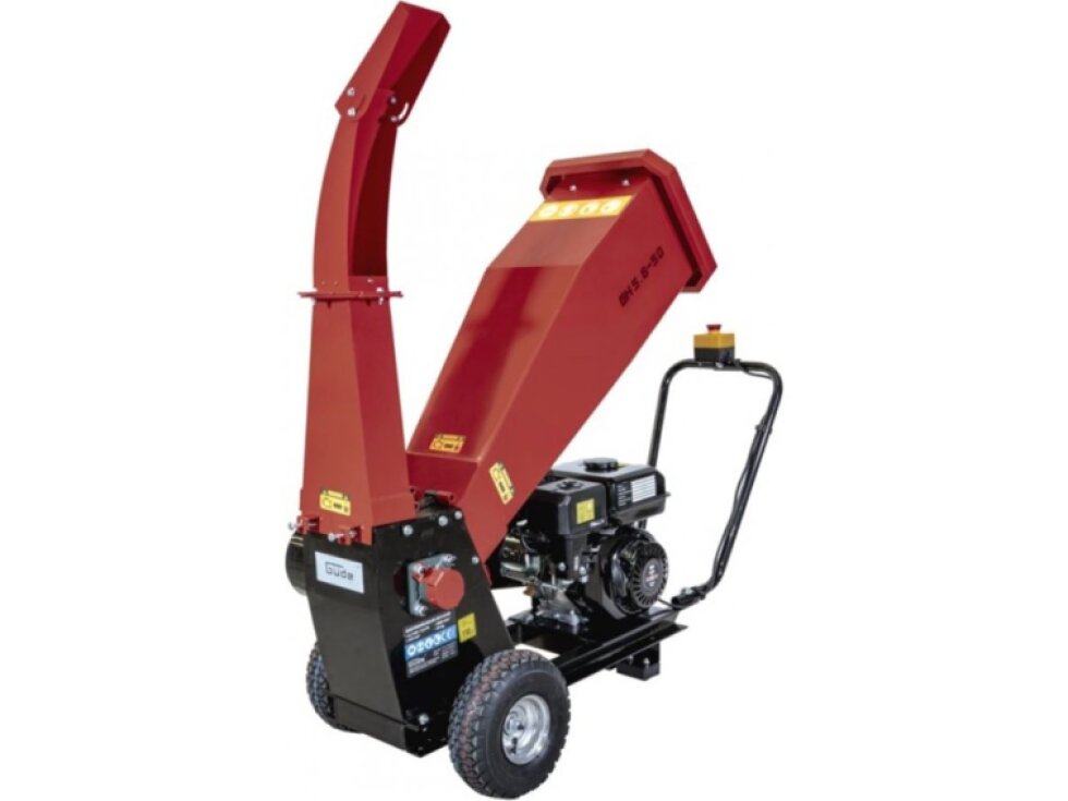 Güde GH 5.6-50 Benzínový záhradný drvič