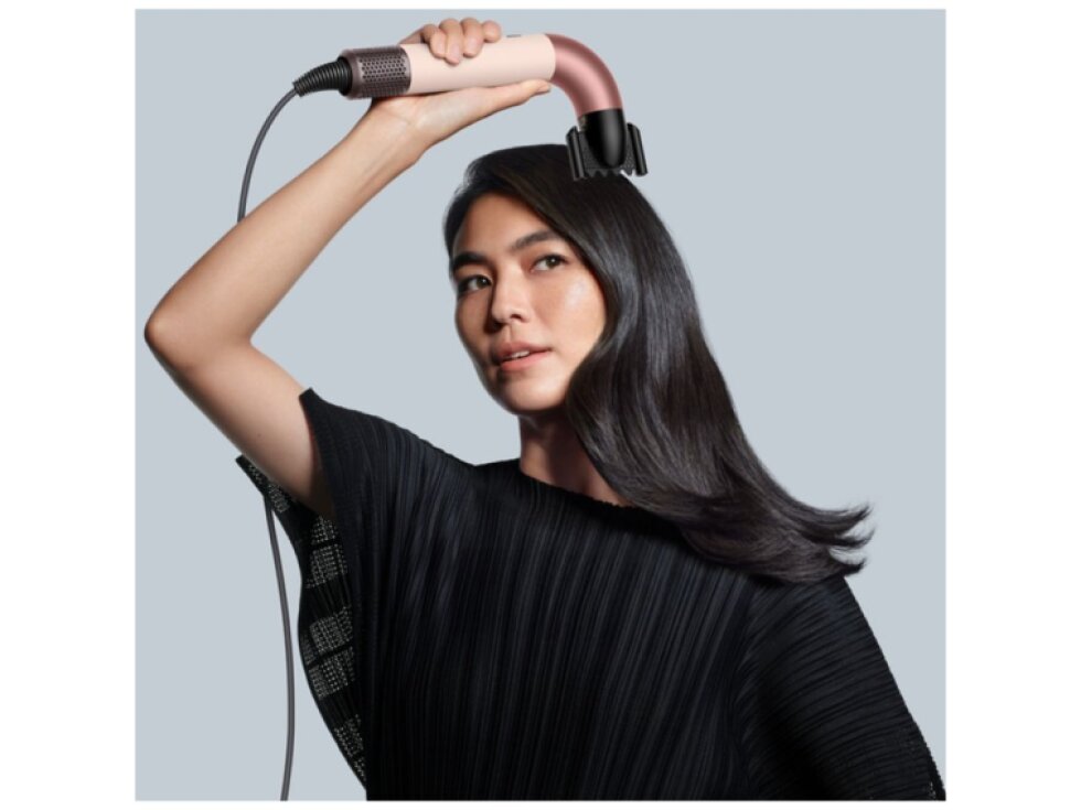 Dyson Supersonic HD17 T1/T2 - Keramická Ružová/Ružovo Zlatá