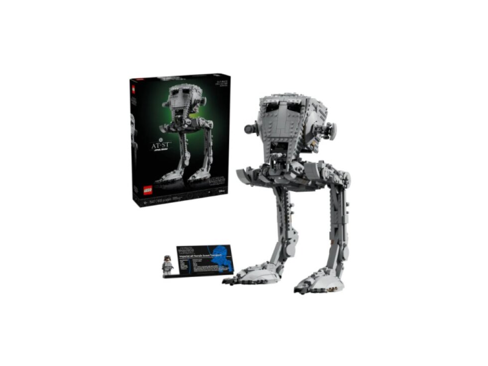 LEGO® Star Wars™ Chodec AT-ST™ 75417 - Ultimate Collector Series
