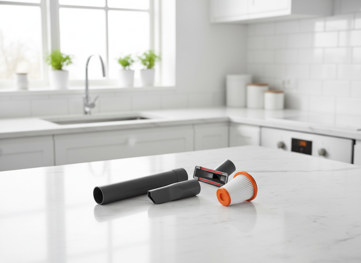 Gardena 9343-20: Kompletná sada príslušenstva pre EasyClean Li