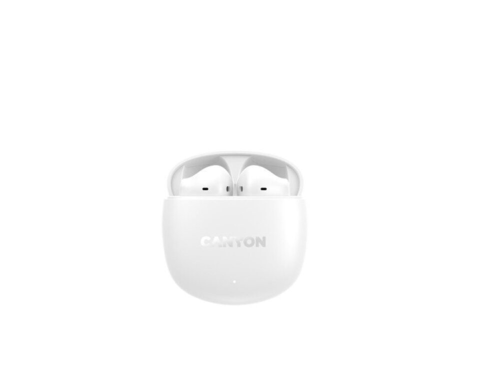 CANYON TWS OnGo 13 White - Bezdrôtové slúchadlá s Bluetooth