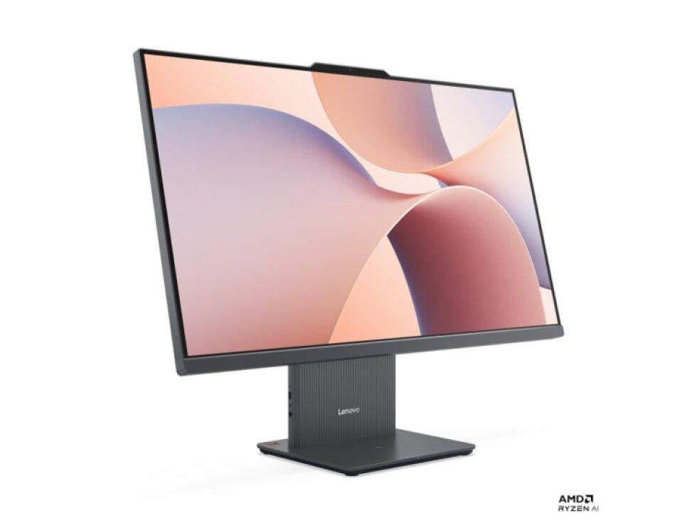Lenovo IdeaCentre AIO 27AKP10 Luna Grey (F0JE000GCK)